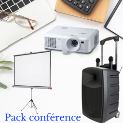 Pack conférence