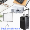 Pack conférence