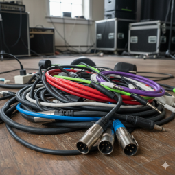 Lot de câble spécifique au pack sélectionnée