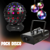 PACK DISCO