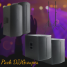 PACK DJ/GROUPES