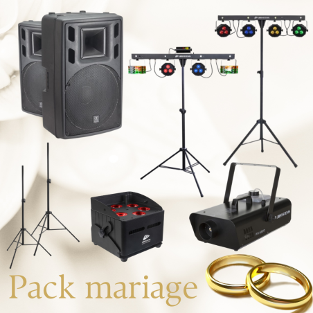 PACK MARIAGE
