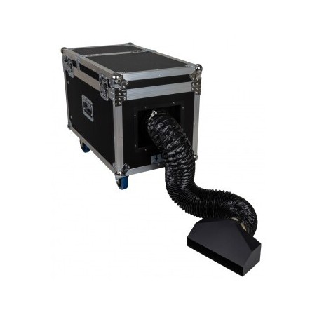 MACHINE A FUMEE LOURDE