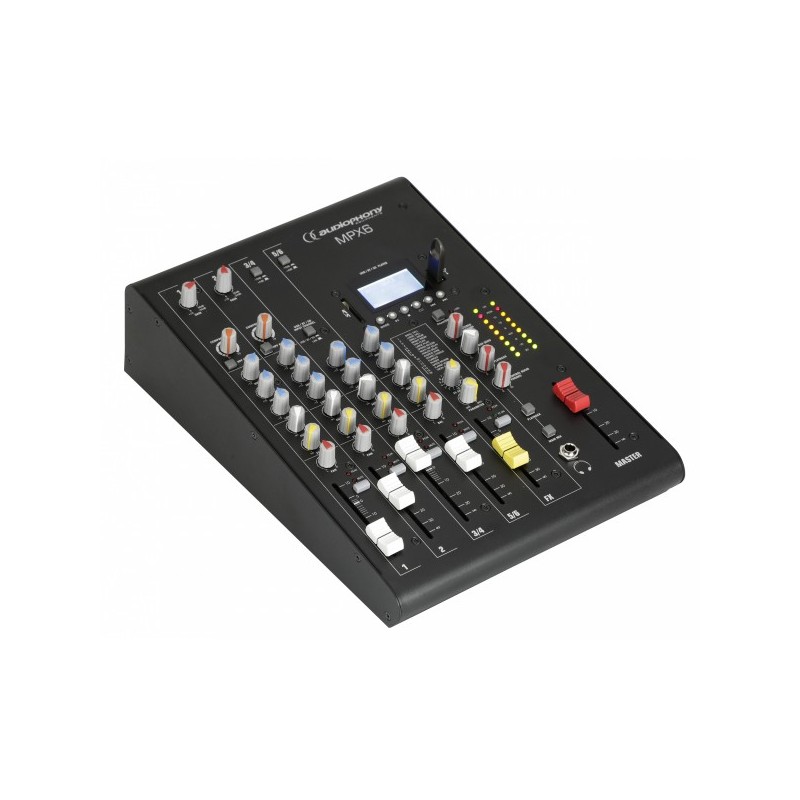 TABLE DE MIXAGE MPX6