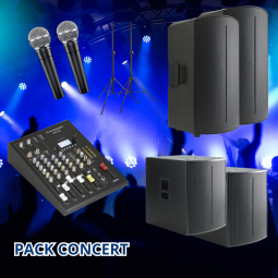 PACK CONCERT